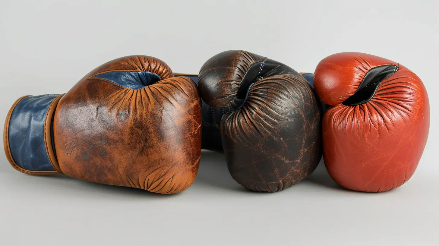 Choosing the Right Boxing Gloves: What You Need to Know