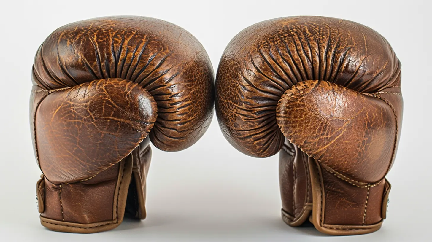 Choosing the Right Boxing Gloves: What You Need to Know