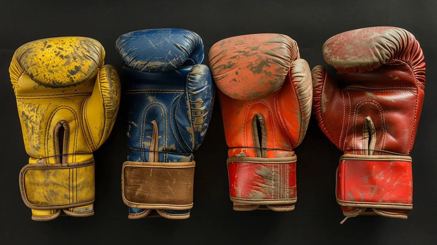 Choosing the Right Boxing Gloves: What You Need to Know