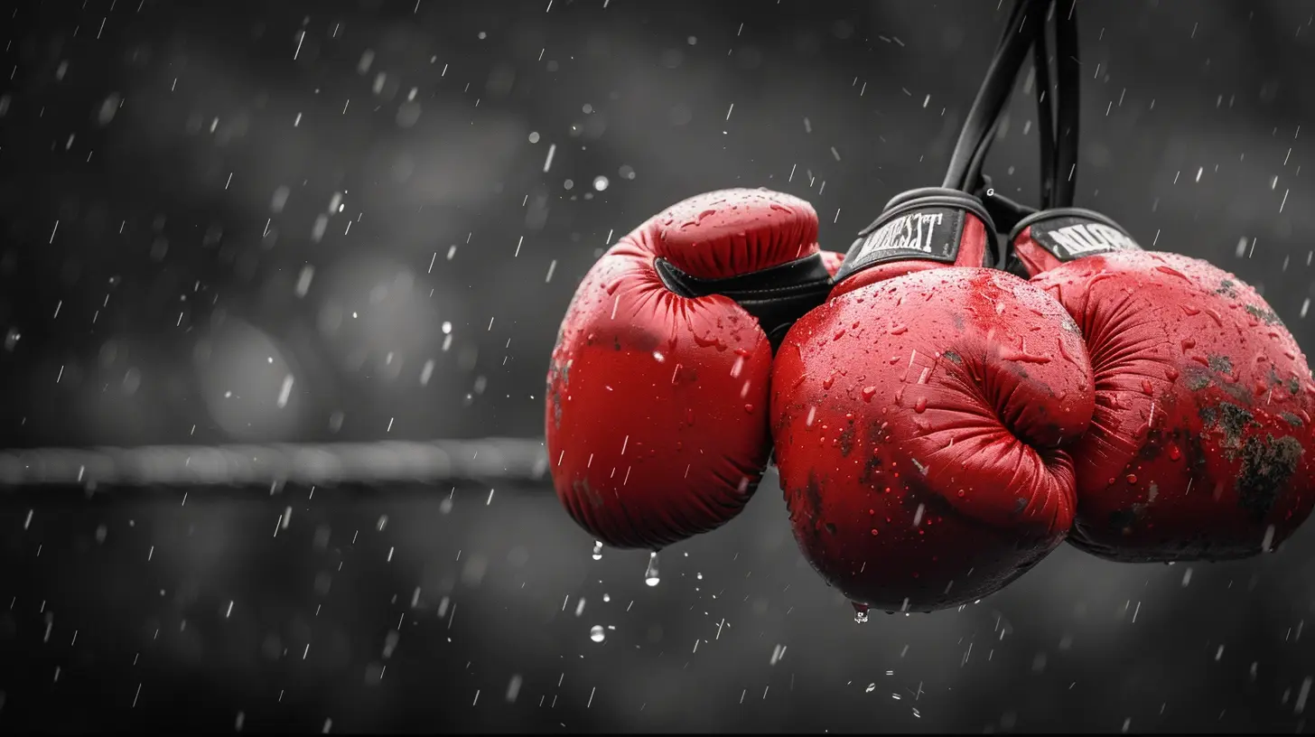 From Amateur to Pro: Navigating the Boxing Journey