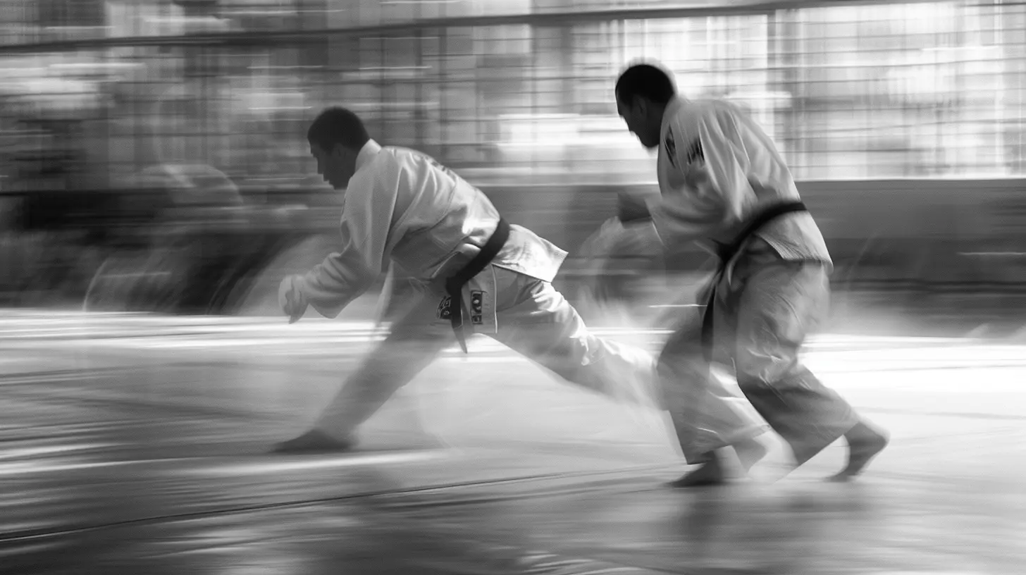 Olympic Judo: The Discipline Behind the Throws