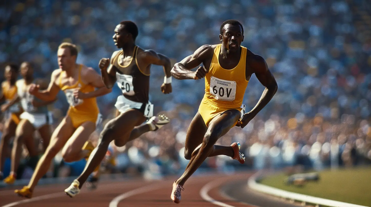 Rising Above: The Athletes Who Defied Expectations and Broke Records