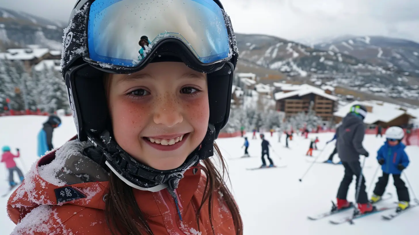 Skiing with Kids: Making it Fun and Safe for the Whole Family