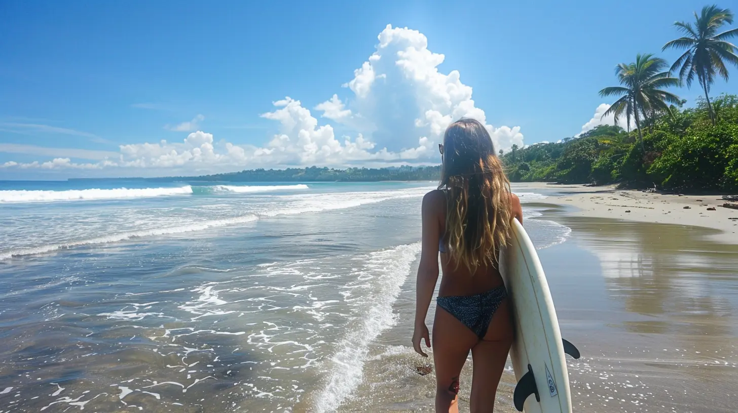 Surfing on a Budget: How to Save Money on Gear and Travel