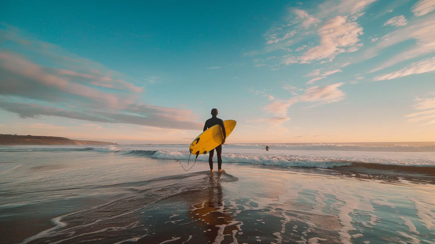 Surfing on a Budget: How to Save Money on Gear and Travel