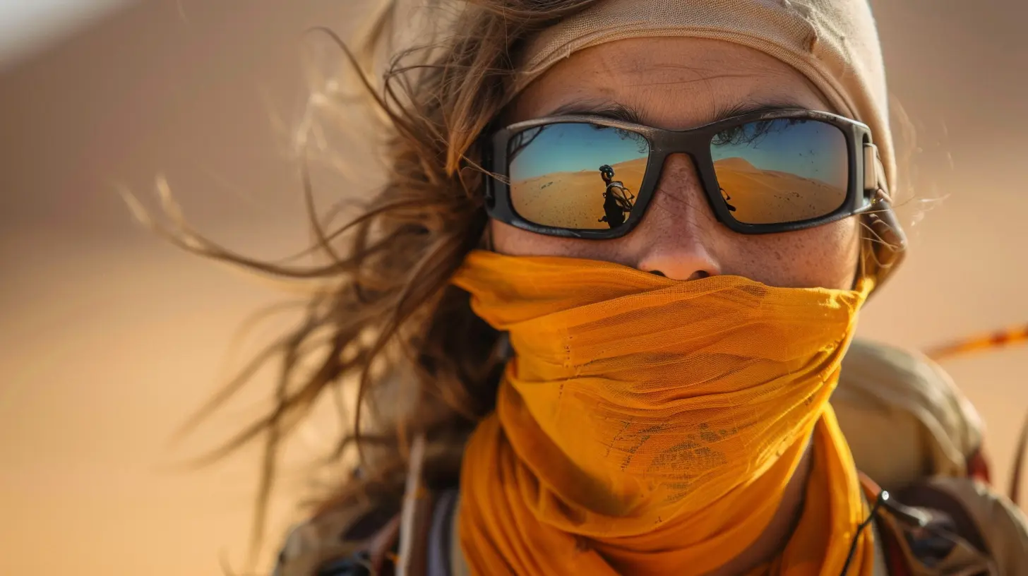 Surviving the Sahara: Endurance Racing in the Hottest Desert on Earth