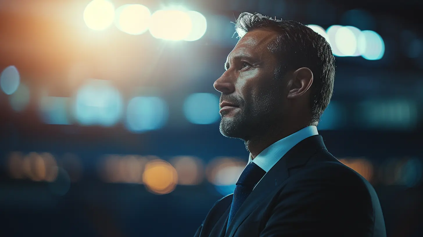 The Role of Football Managers: More Than Just a Tactician