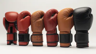 Choosing the Right Boxing Gloves: What You Need to Know