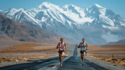 Exploring the Impact of Altitude on Running Endurance