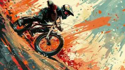 Freestyle BMX: Tricks, Tips, and How to Defy Gravity
