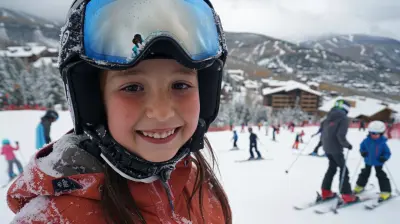 Skiing With Kids Making It Fun And Safe For The Whole Family