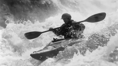 Surviving the Rapids: White Water Kayaking for Beginners