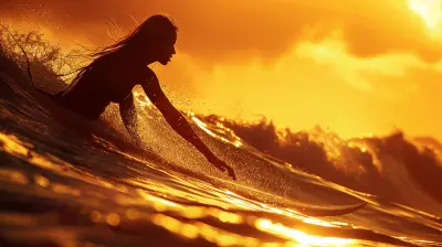The Best Female Surfers Making Waves in the Industry