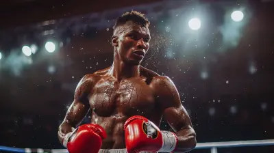 The Future of Boxing: New Talent to Watch in the Sport