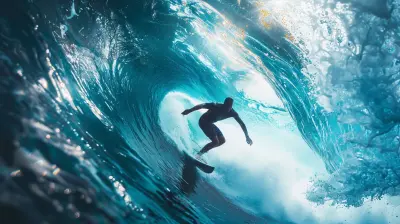 The Importance of Ocean Conservation for Surfers