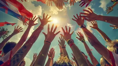 The Importance of Teamwork in Olympic Team Sports