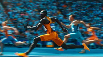 The Power of Sportsmanship at the Olympic Games