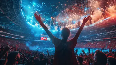 The Rise of Esports and What It Means for Traditional Sports Marketing