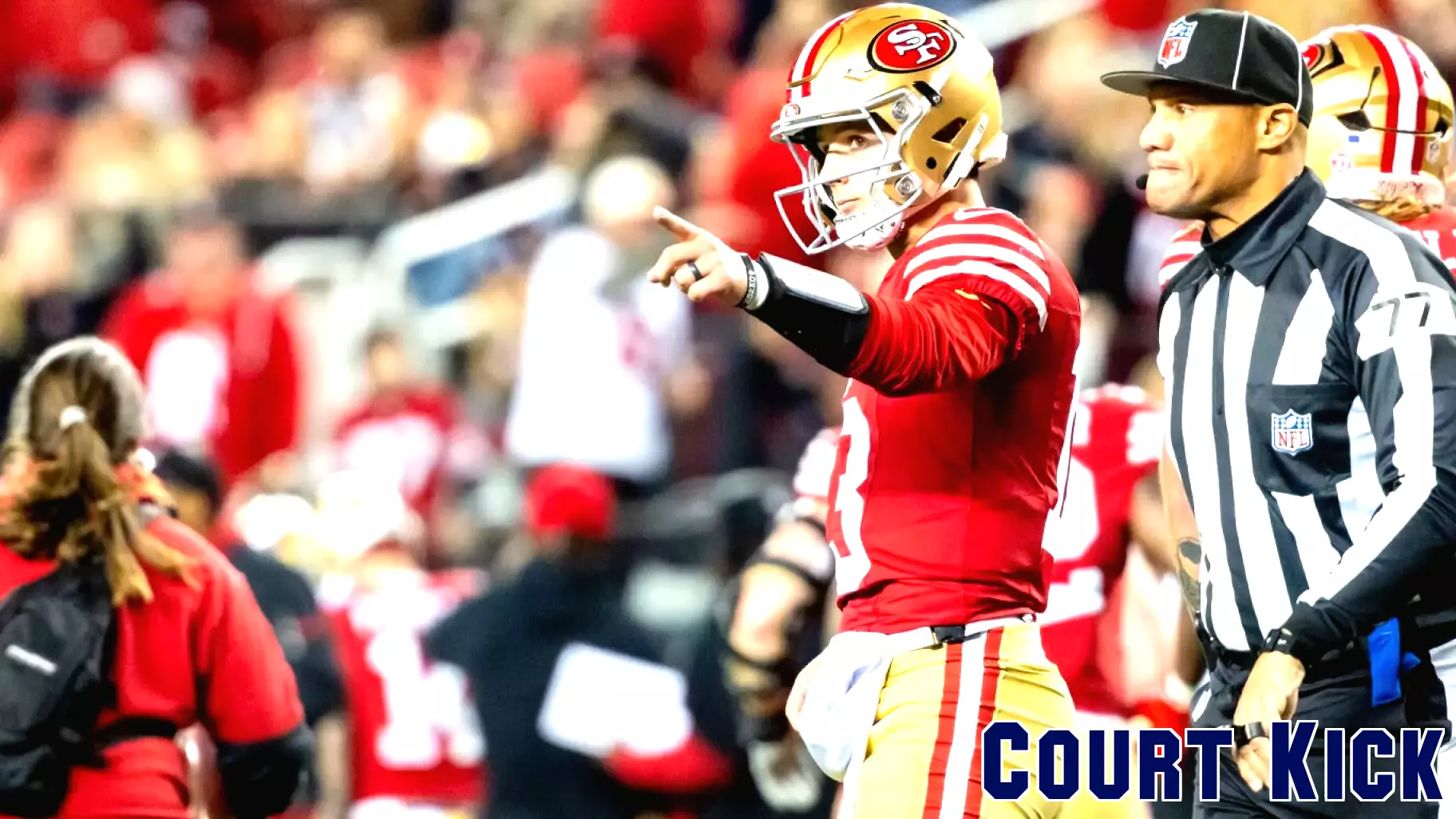 49ers Surge Ahead with Brock Purdy's Third Touchdown Pass