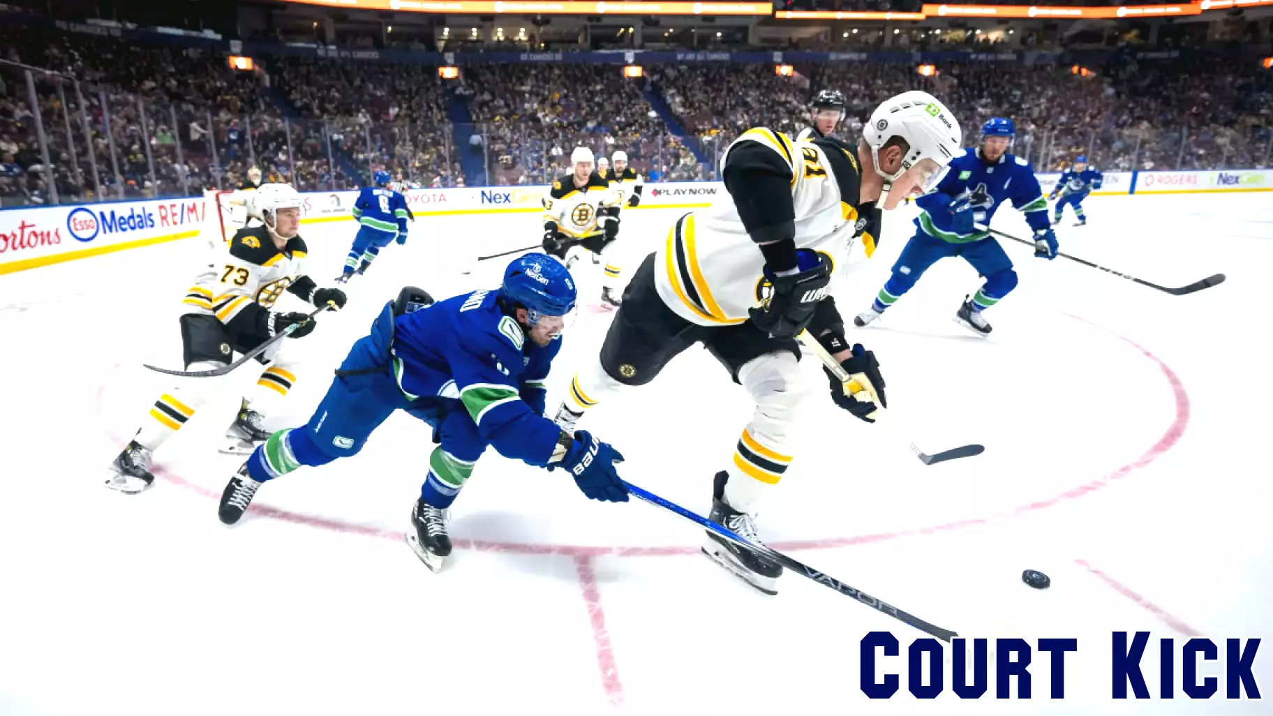 Analyzing the Vancouver Canucks' 5-1 Defeat Against the Boston Bruins