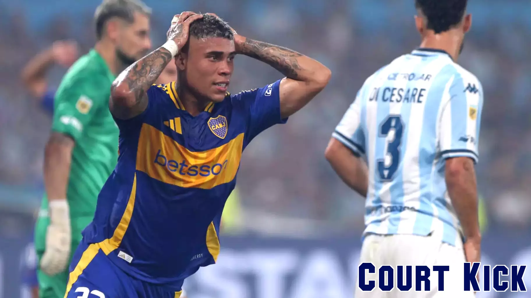 Boca Juniors Struggles Persist with Loss to Racing