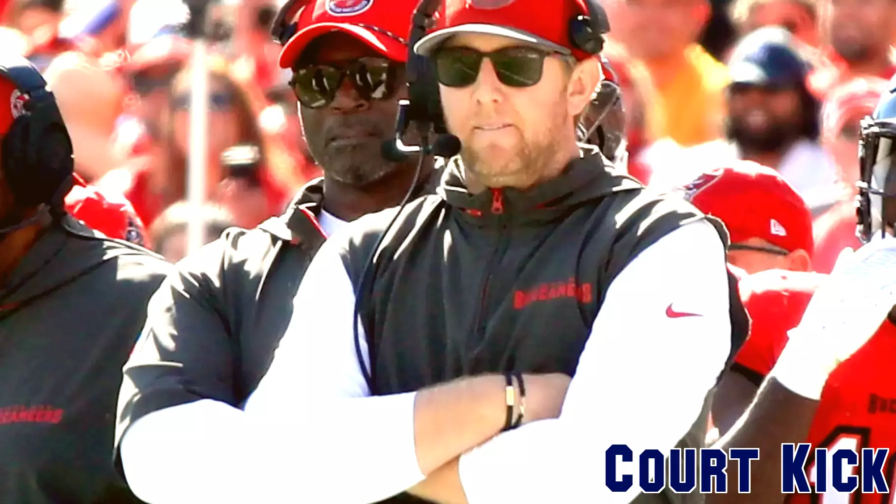 Buccaneers Offensive Coordinator Liam Coen Takes Jaguars Head Coach Position