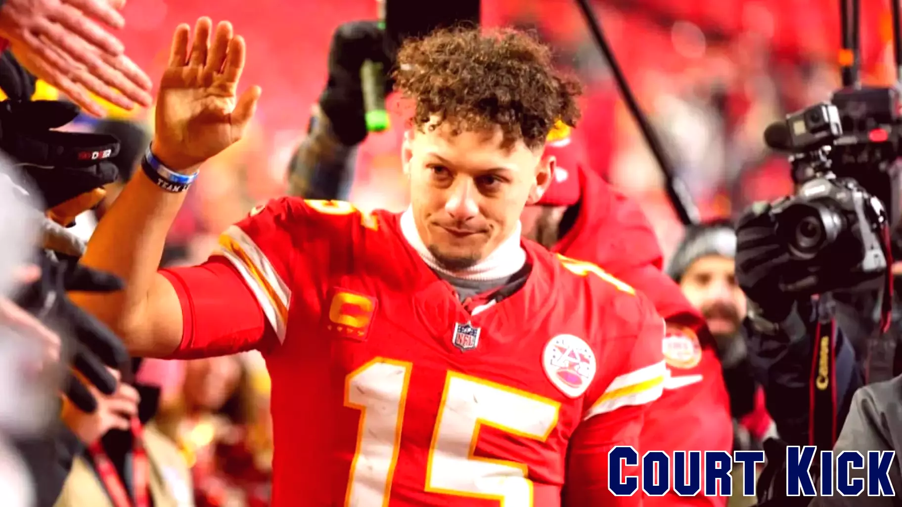 Criticism Mounts Against Patrick Mahomes for Controversial Playoff Flop