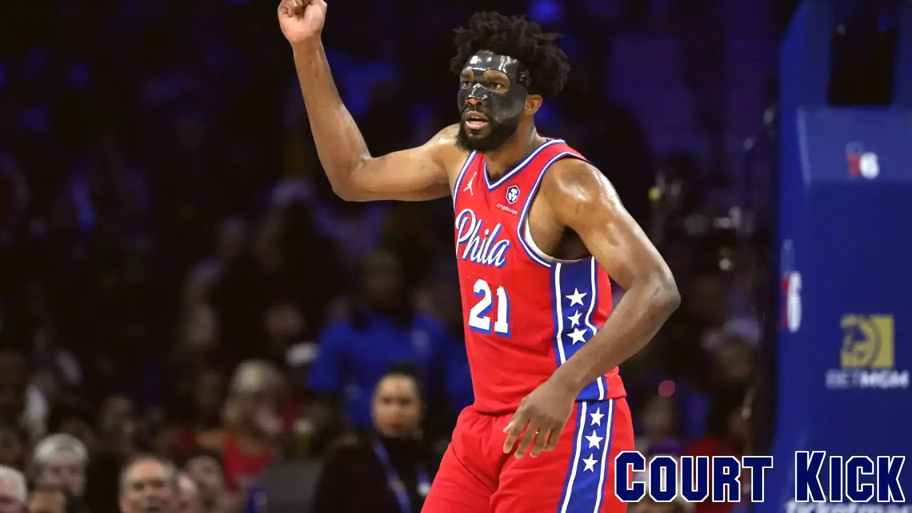 Embiid Shines in Return to 76ers After Brief Absence