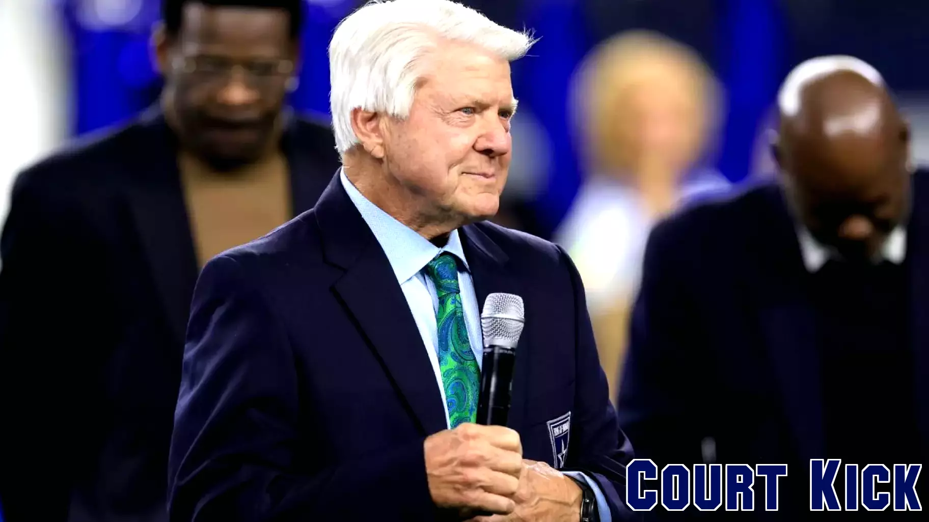 Jimmy Johnson Bids Farewell to Fox Sports After 31 Years