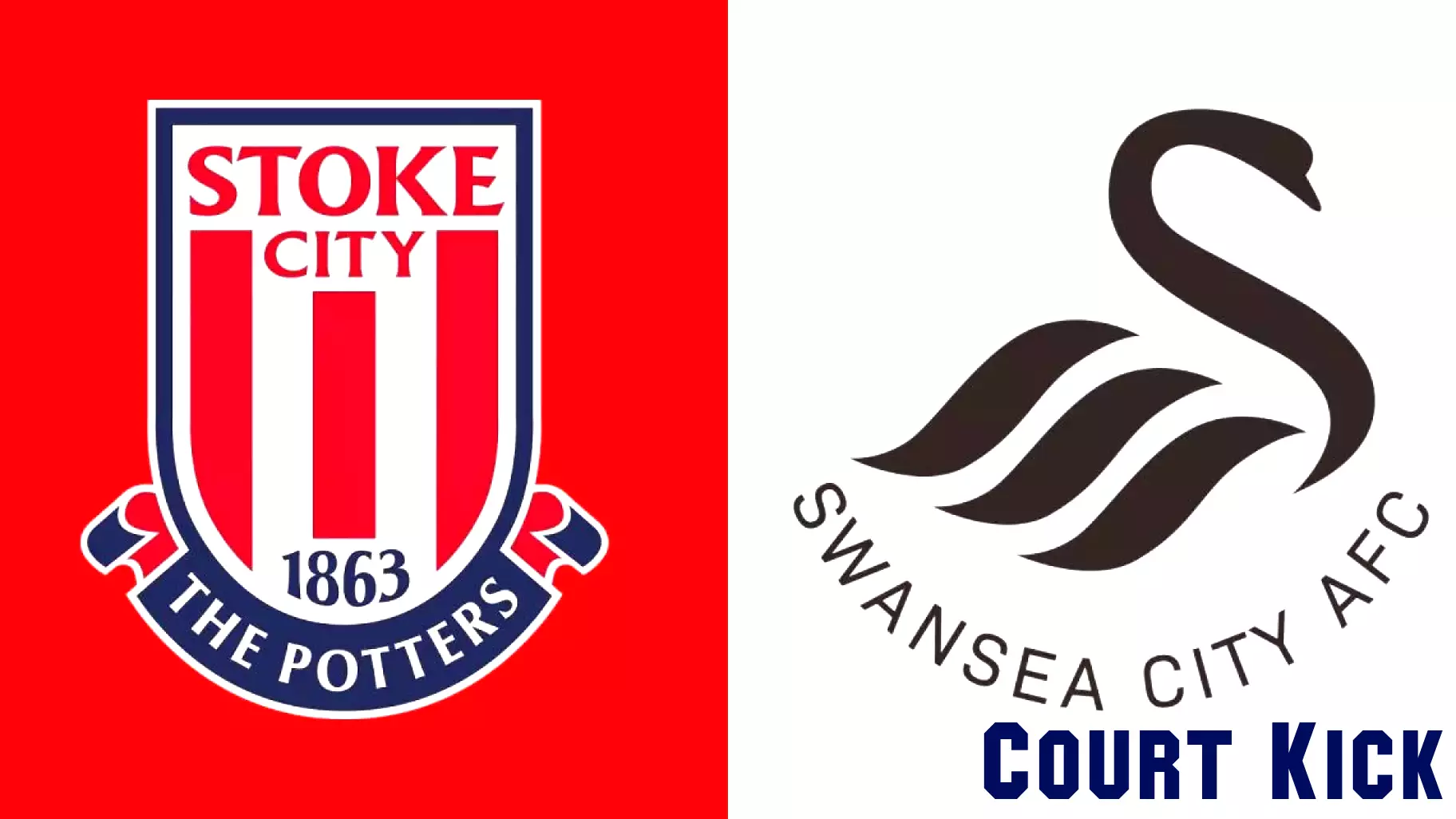 Key Statistics Ahead of Stoke City's Home Match Against Swansea City