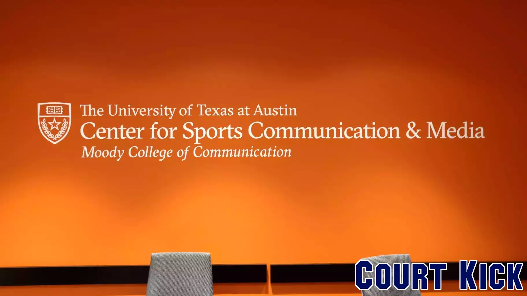 New Sports Production and Broadcasting Minor Launching at Moody College