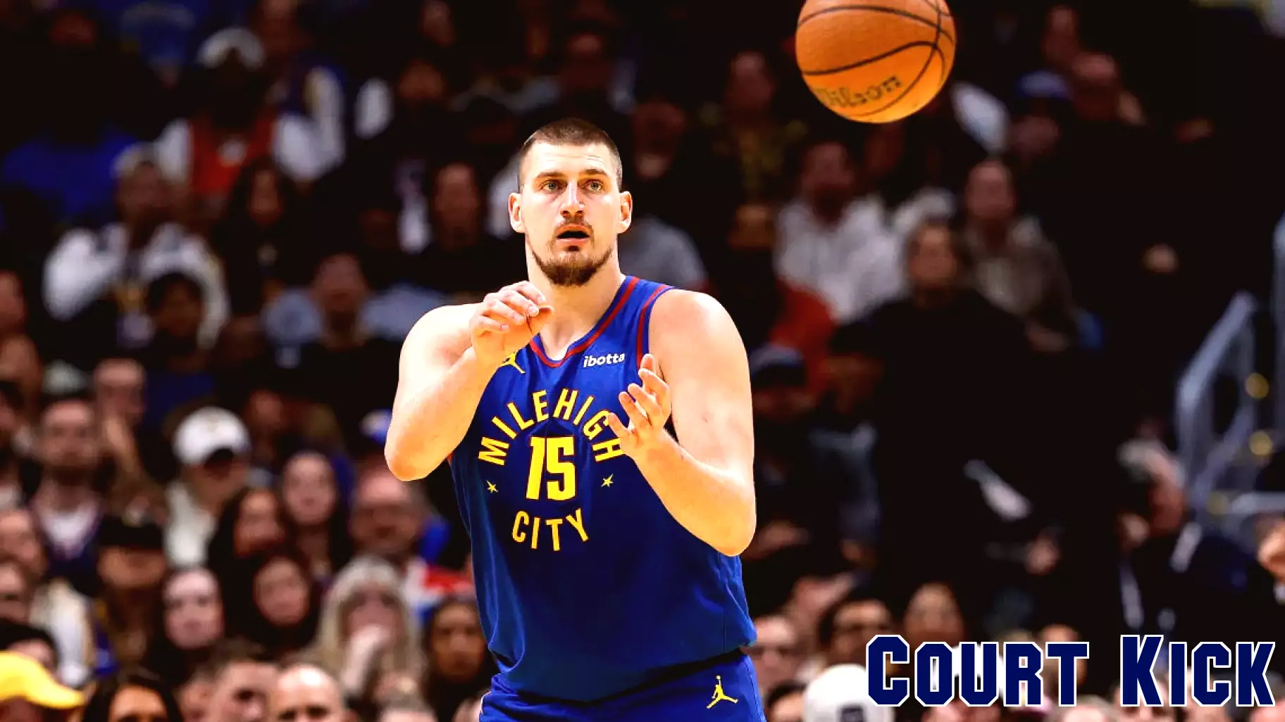 Nuggets Star Nikola Jokić Surpasses Magic Johnson in Triple-Doubles