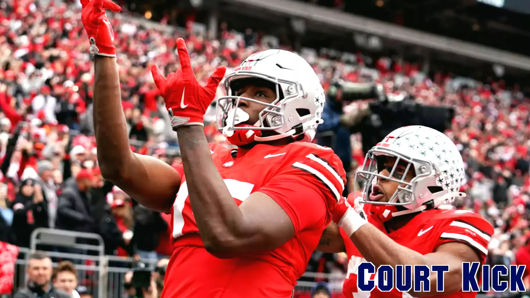 Ohio State Dominates Indiana with Impressive 31-Point Surge