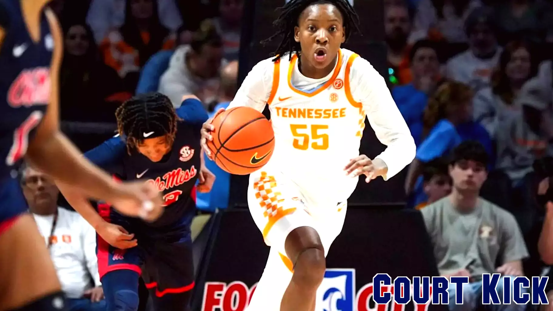 Tennessee Lady Volunteers Set to Clash with Kentucky Wildcats in SEC Showdown