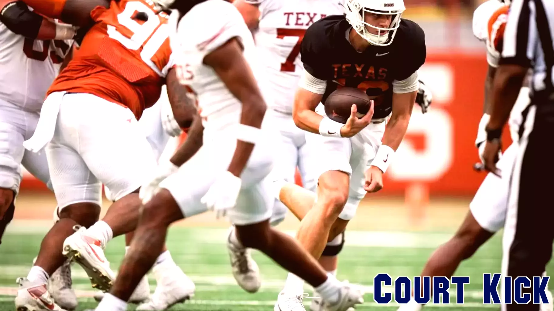 Texas Longhorns Football Team Cancels 2025 Spring Game