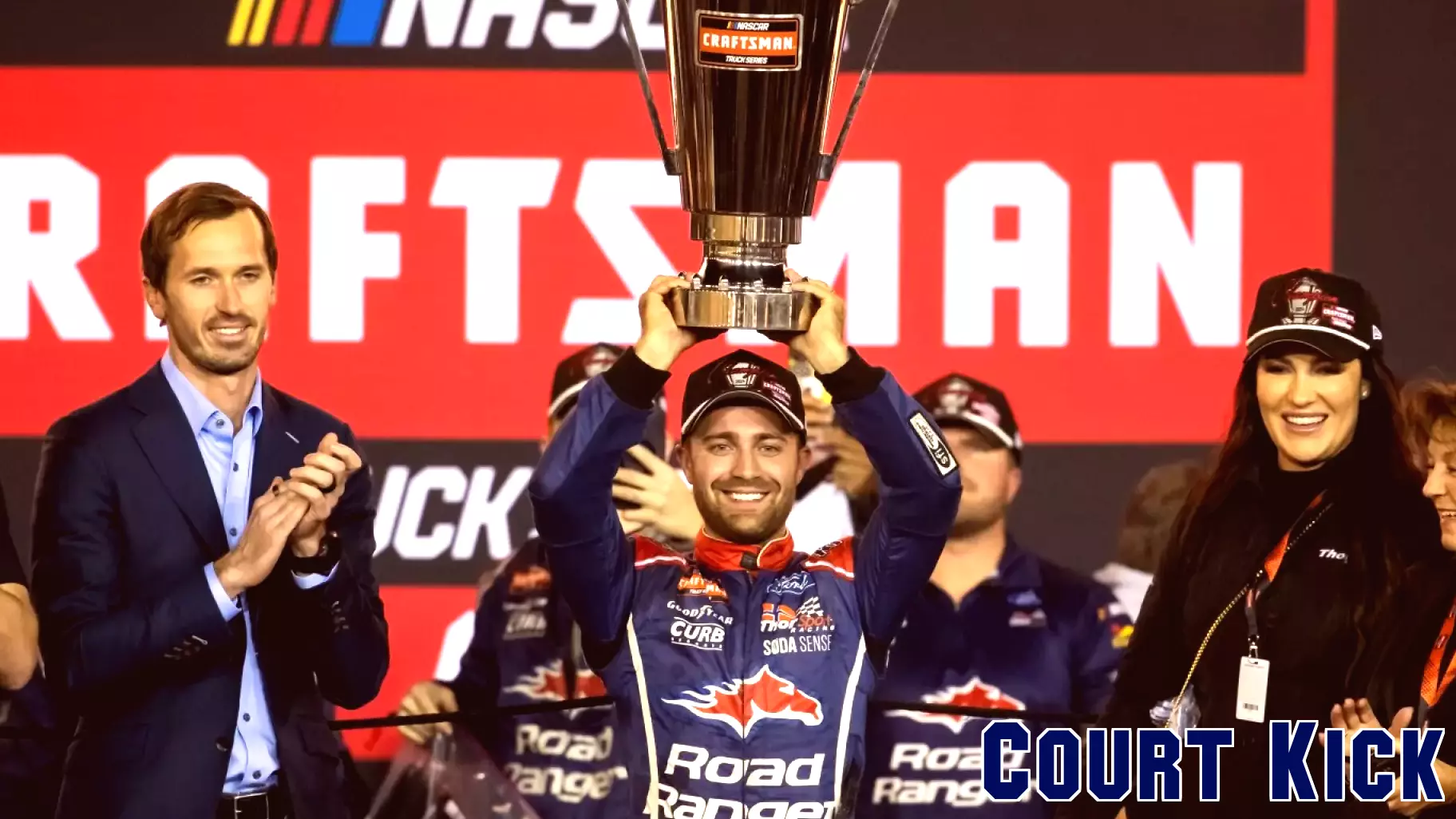 Ty Majeski Clinches First NASCAR Craftsman Truck Series Championship in 2024