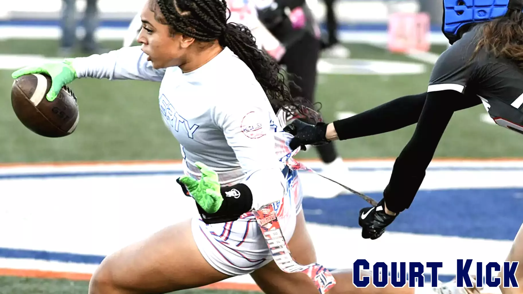 Women's Flag Football Becomes a Varsity Sport in Historic NCAA Conference Move