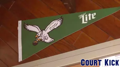 A Unique Gathering Spot for Eagles and Steelers Fans in Philadelphia