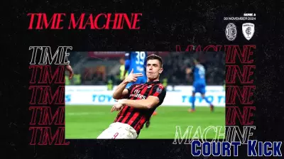 AC Milan Faces Empoli in Another Serie A Showdown