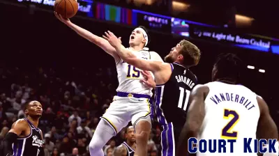 Austin Reaves Shines Bright with Career-High 51 Points in Lakers' Victory