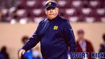 Brian Kelly Supports Notre Dame in National Championship Showdown