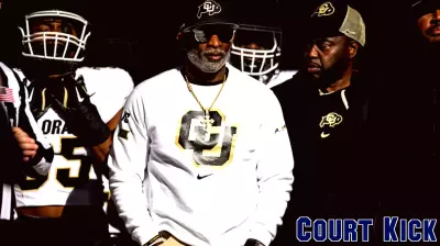 Deion Sanders Is Clearly Committing to Colorado, Not the NFL