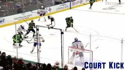 Exciting Highlights from the Dallas Stars and Buffalo Sabres Matchup