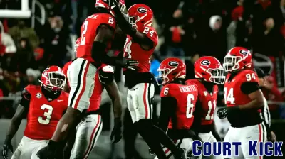 Georgia Triumphs Over Georgia Tech in Thrilling Eight-Overtime Showdown