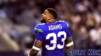 Jamal Adams Set to Make His Lions Debut on Thursday Night