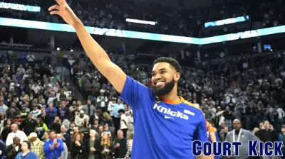 Karl-Anthony Towns Earns Heartfelt Reception in Minnesota Before Dominating Timberwolves