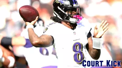 Lamar Jackson Shines in His Return, Ravens Overpower Dolphins