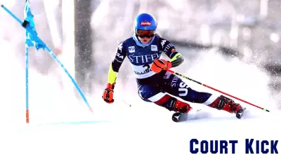 Mikaela Shiffrin's Crash Mars World Cup Giant Slalom Performance