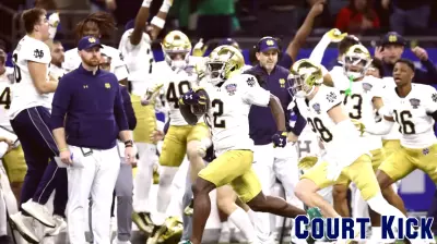 Notre Dame Triumphs in High-Stakes Bowl Game