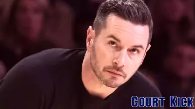 The NBA's Newest Feud: Charles Barkley vs. JJ Redick